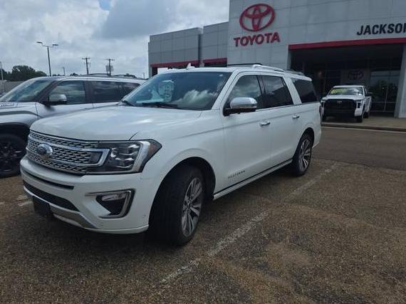 FORD EXPEDITION MAX 2020 1FMJK1LT5LEA79145 image